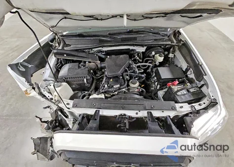 2021 Toyota Tacoma Sr z USA, uszkodzony, nr VIN 3TYRX5GN9MT013953